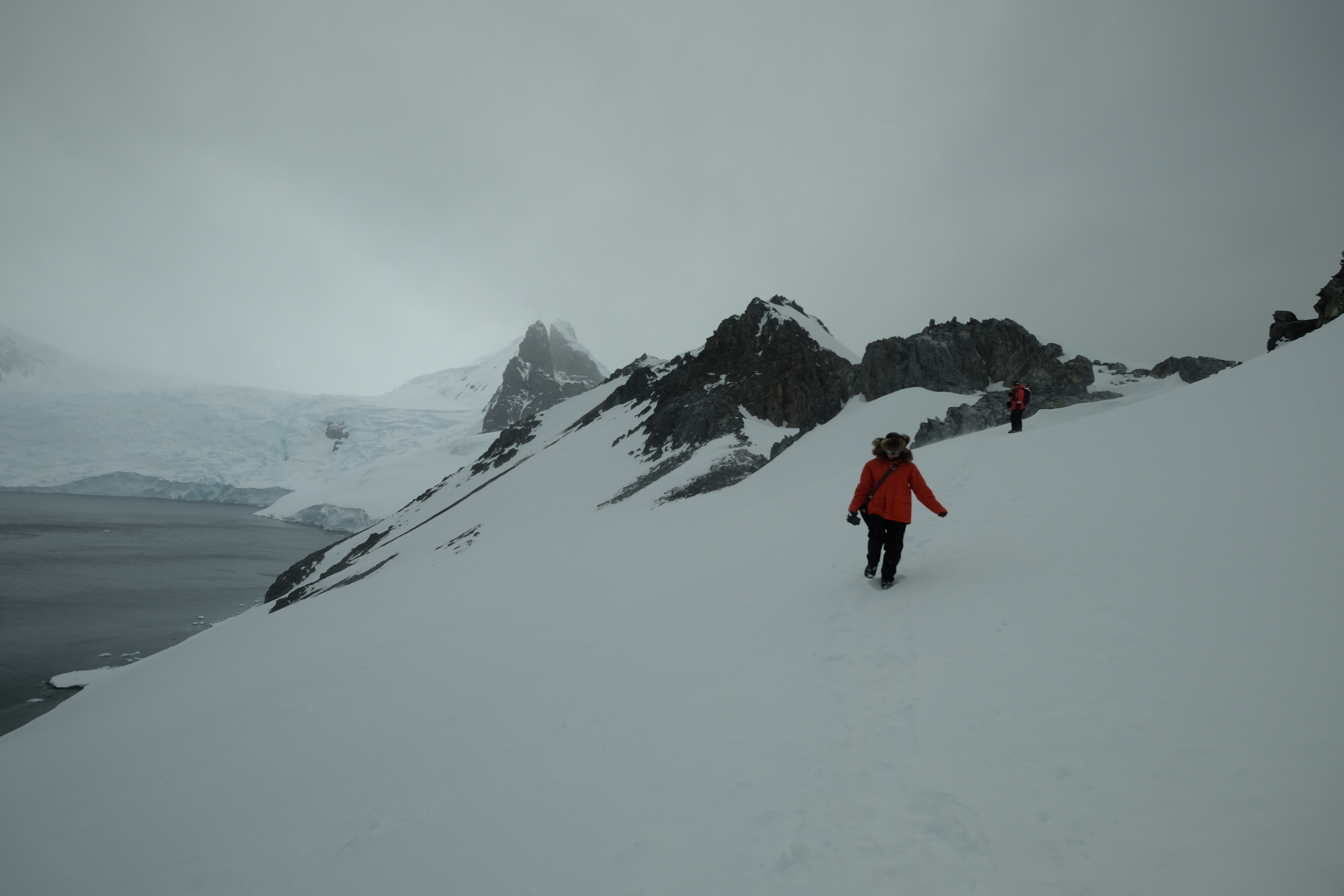 Orne Harbour Antarctica photo 2