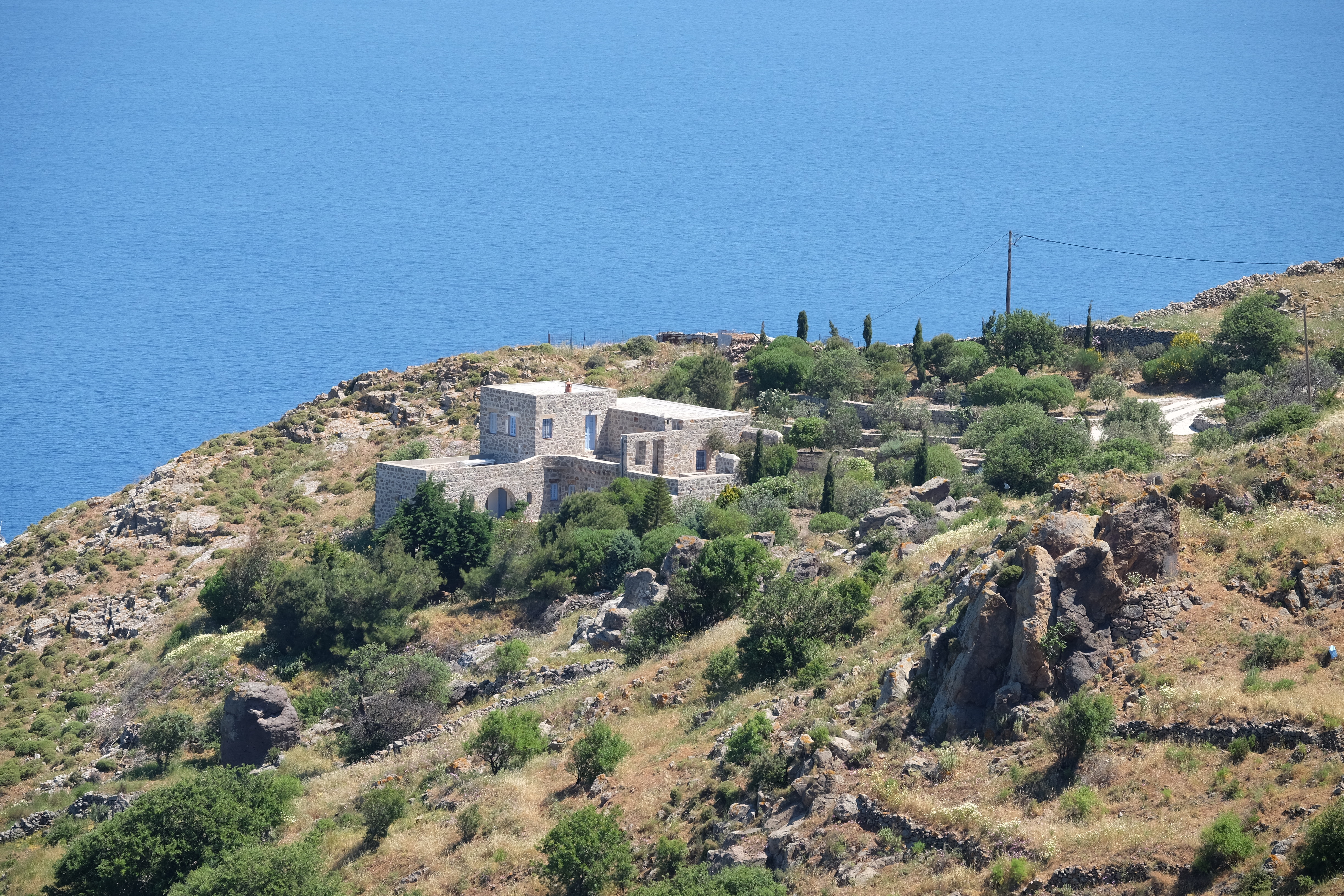Patmos Greece photo 8