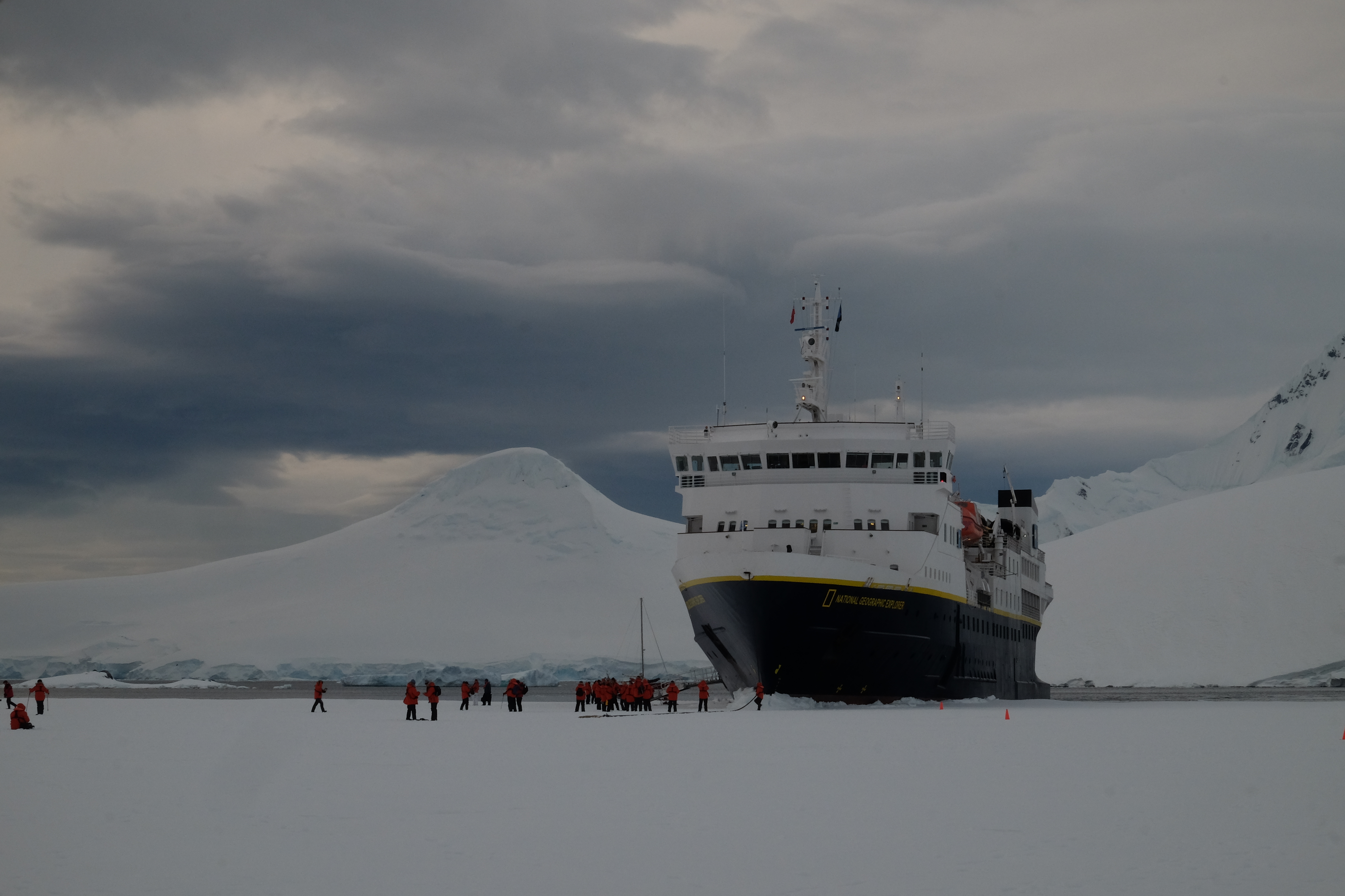 Port Lockroy Antarctica photo 4