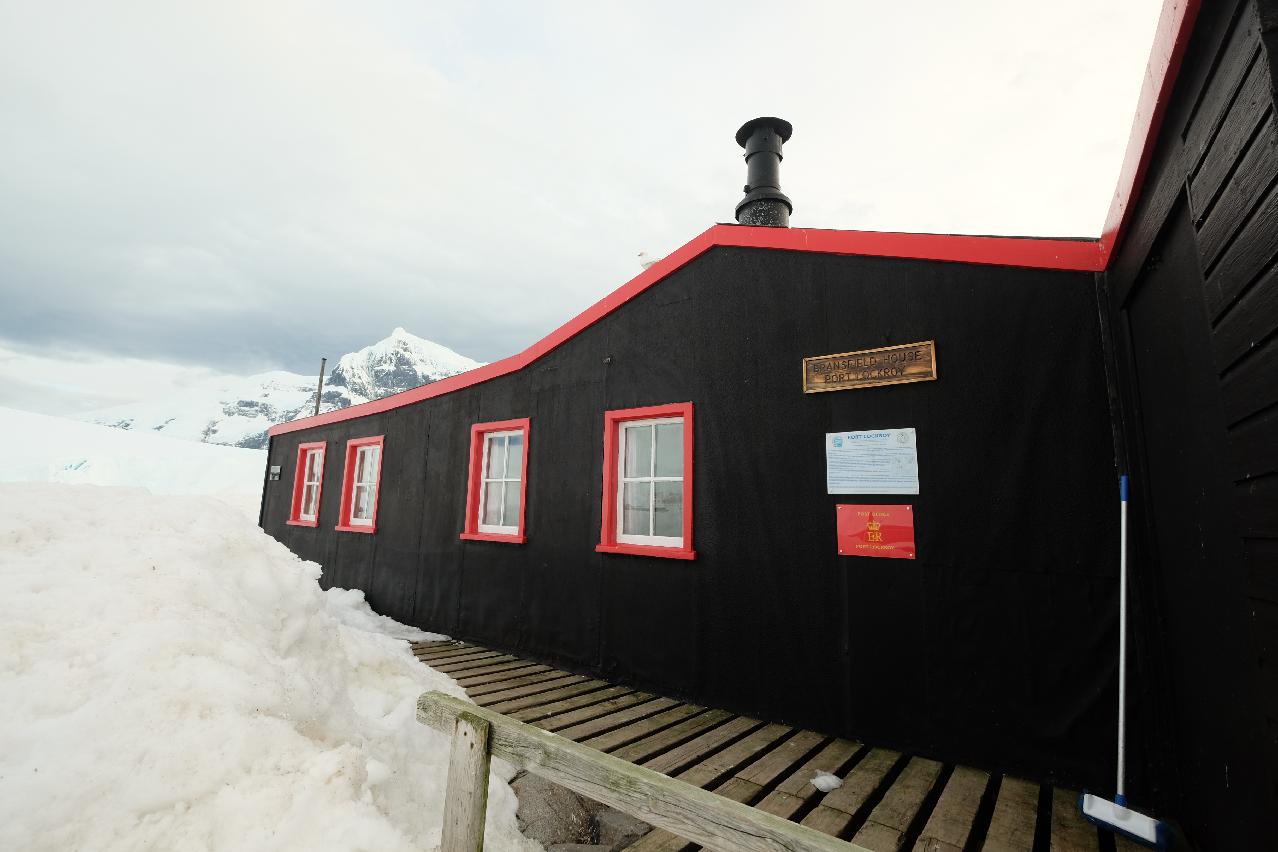 Port Lockroy Antarctica photo 7