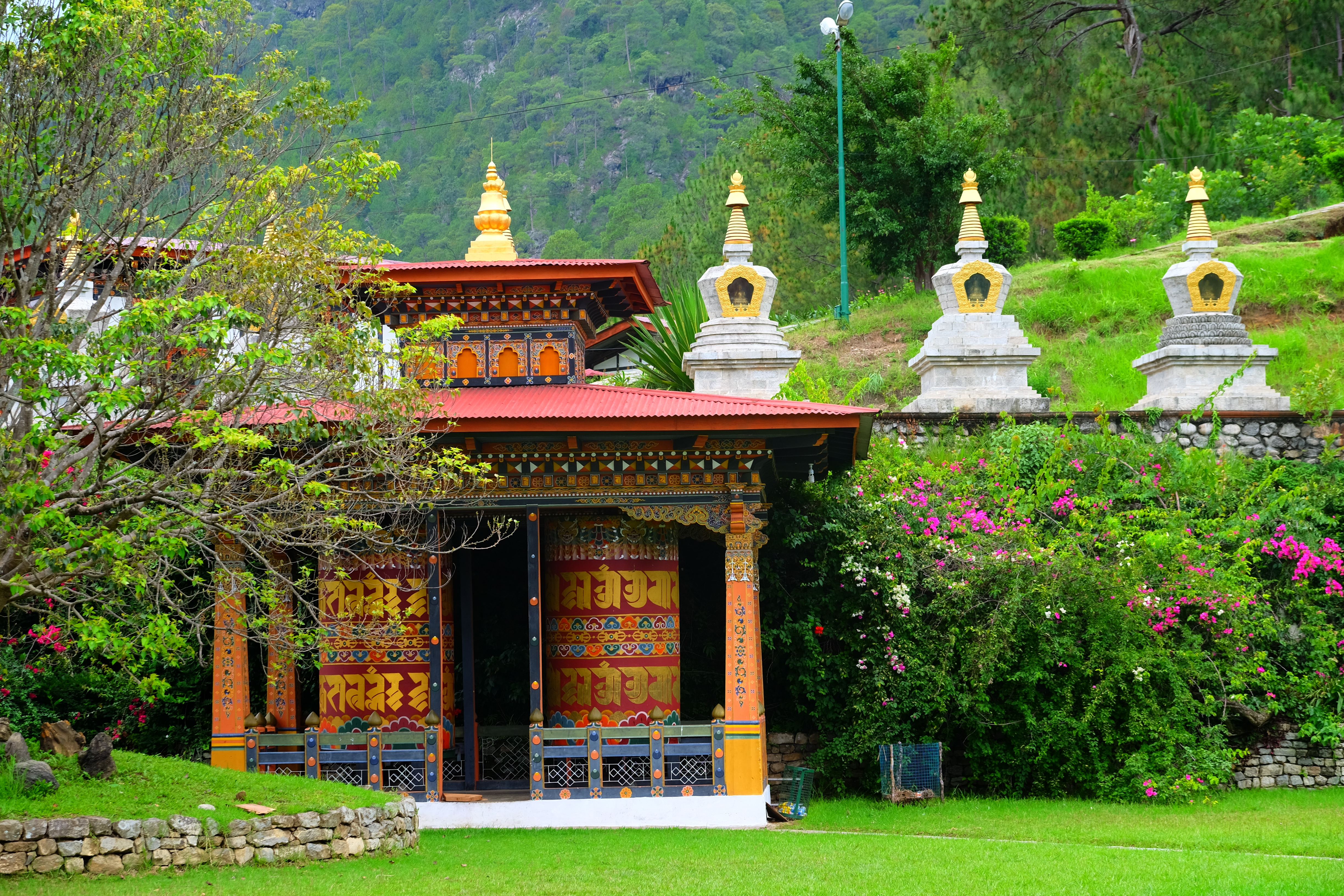 Punakha Bhutan photo 2