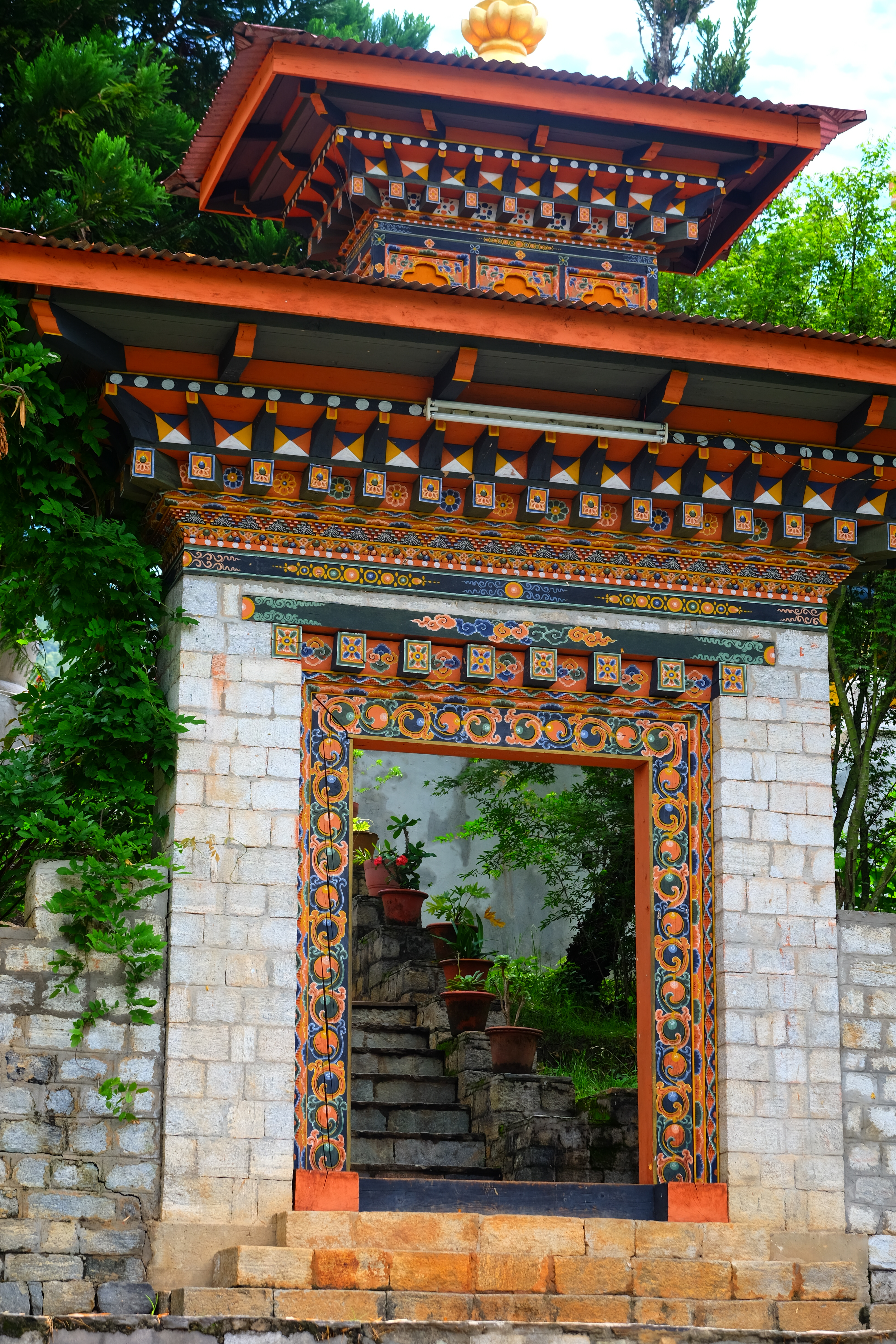 Punakha Bhutan photo 4