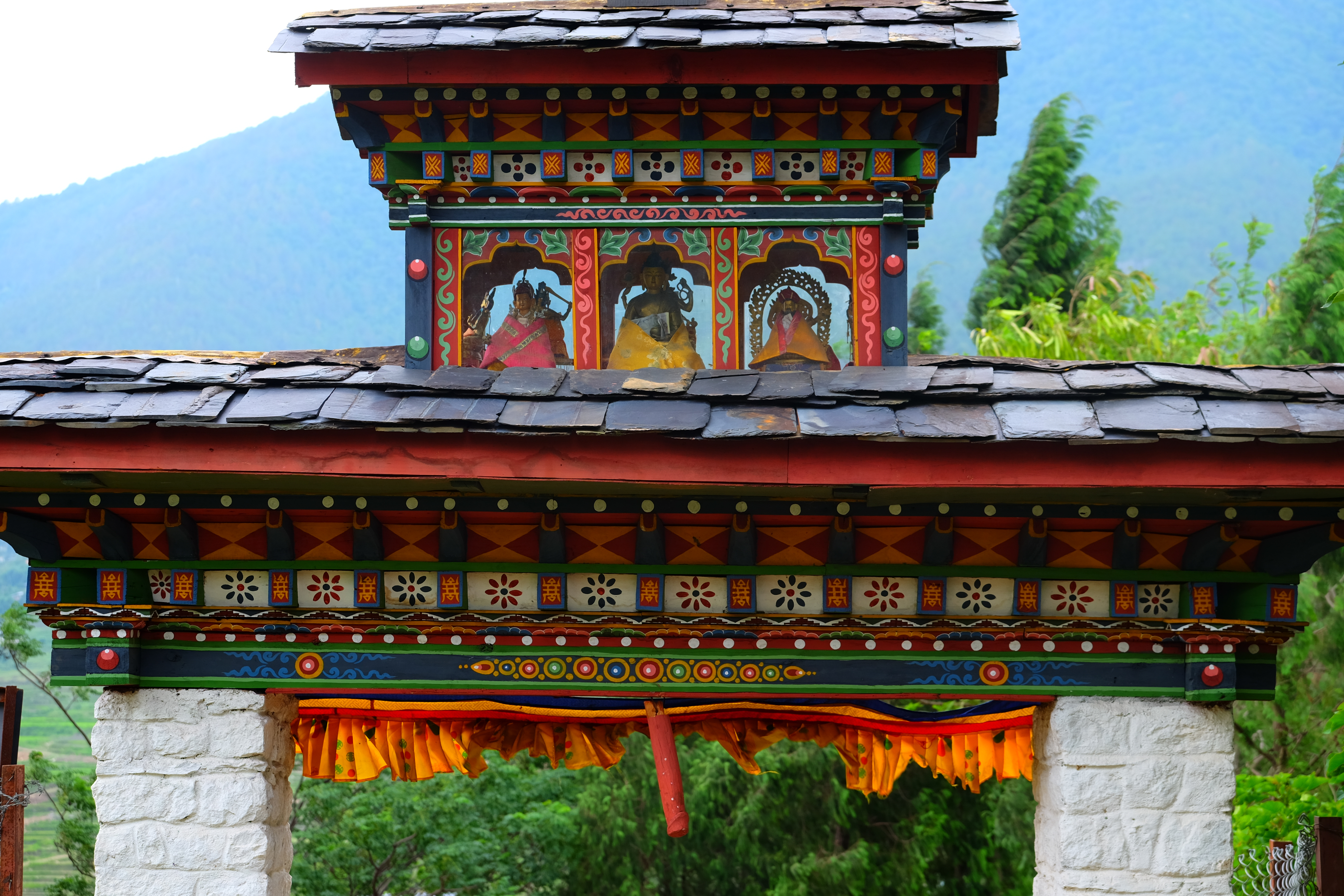 Punakha Bhutan photo 7