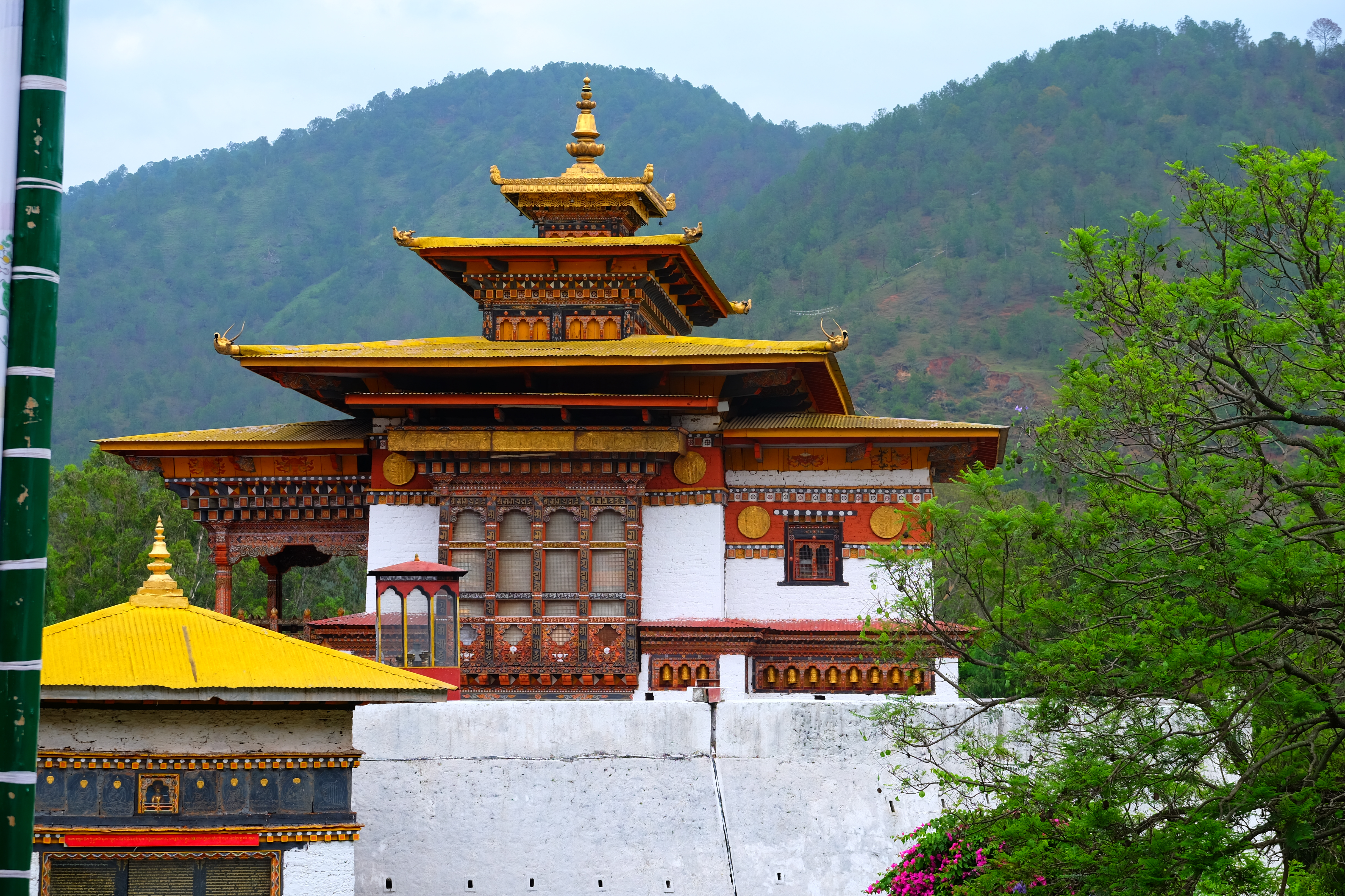Punakha Bhutan photo 8