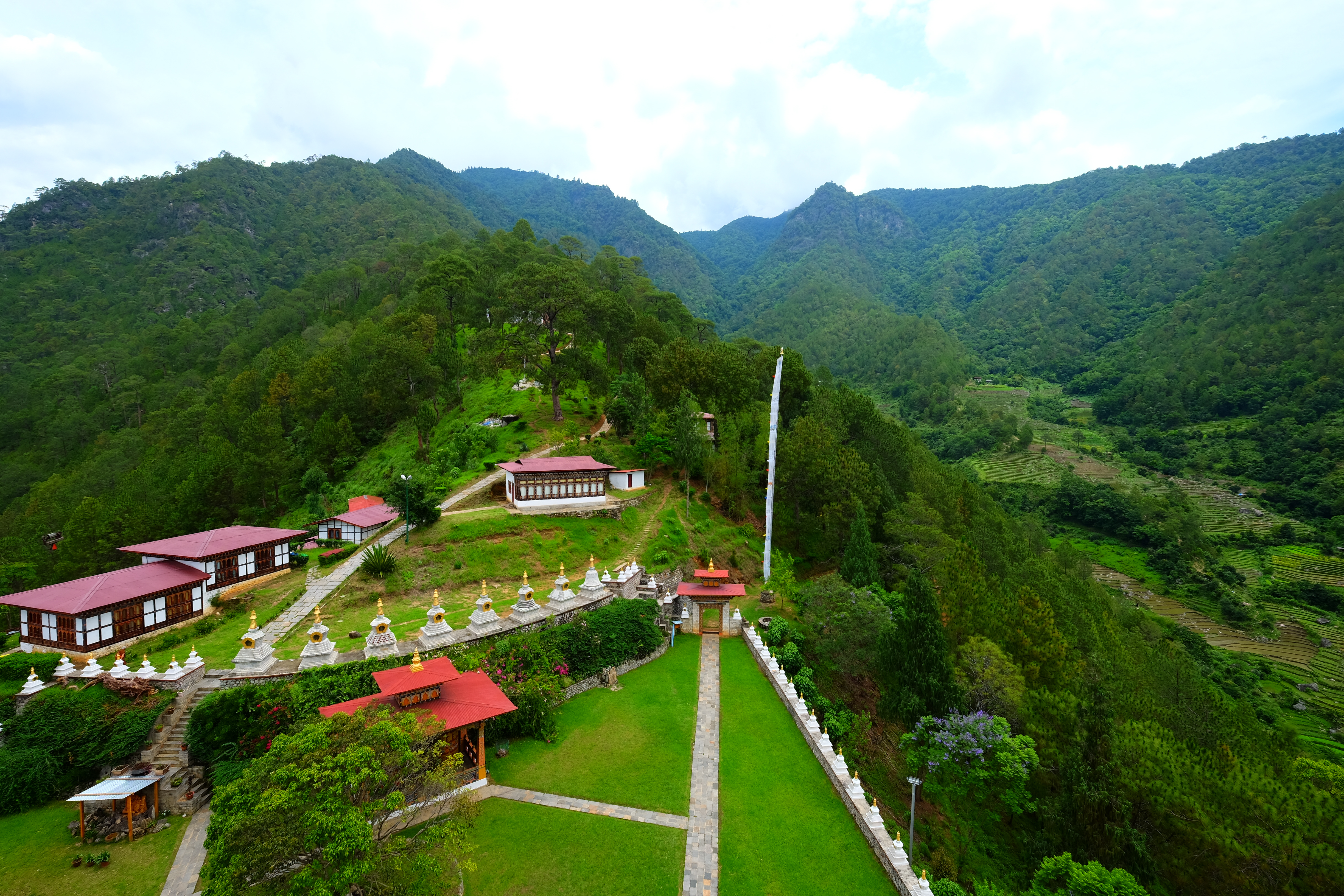 Punakha Bhutan photo 9