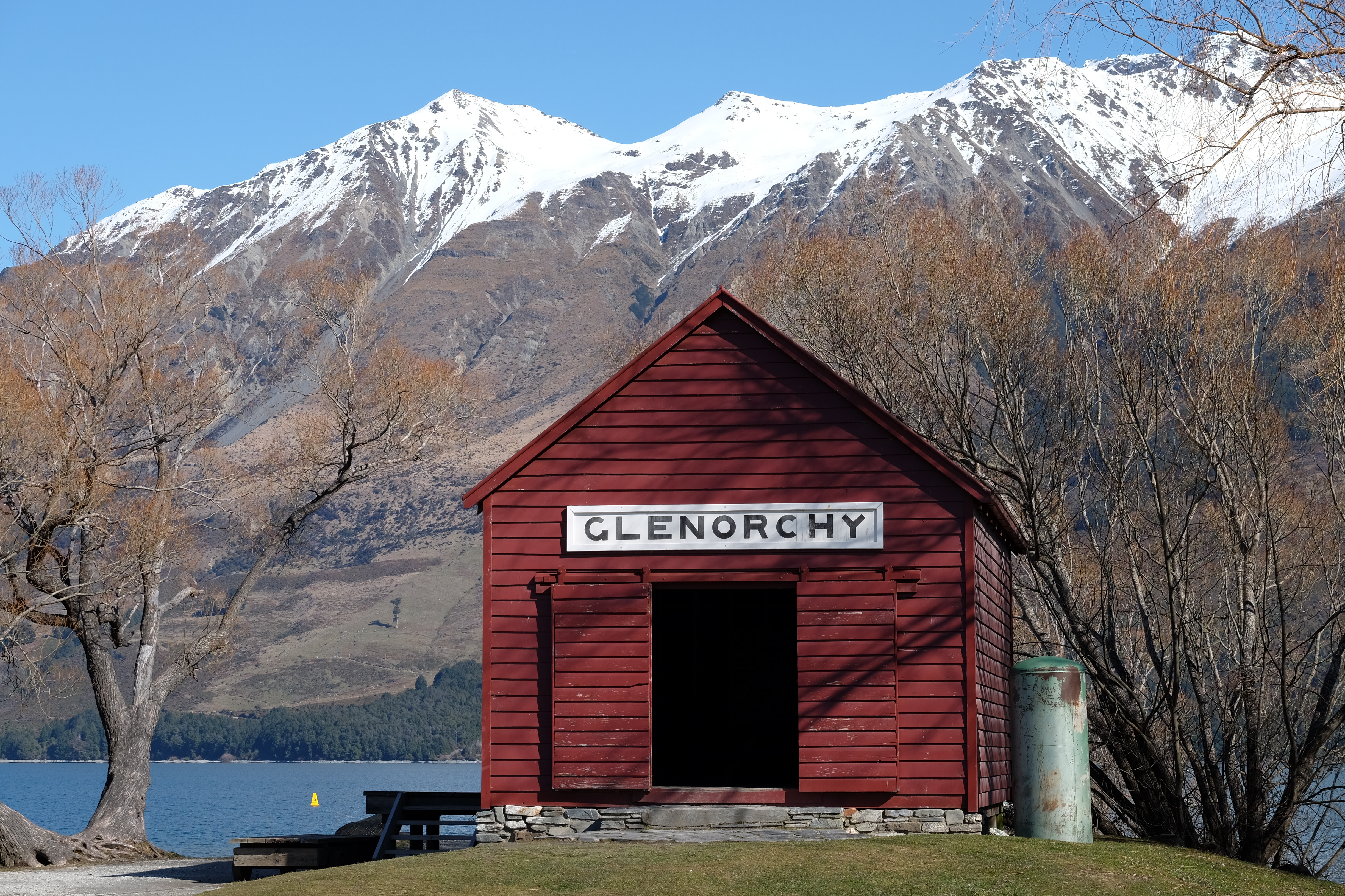 Queenstown New Zealand photo 9