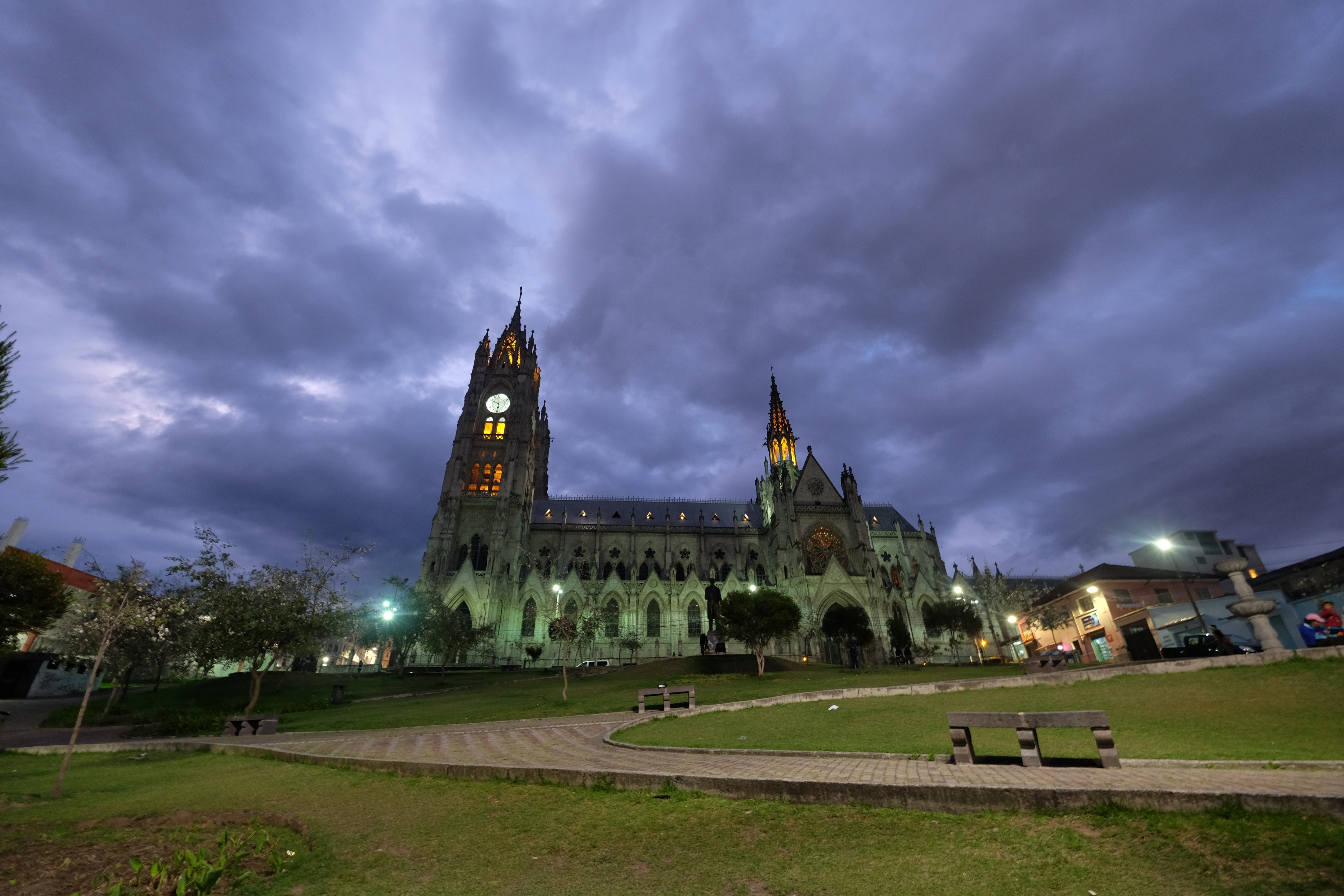 Quito Ecuador photo 8