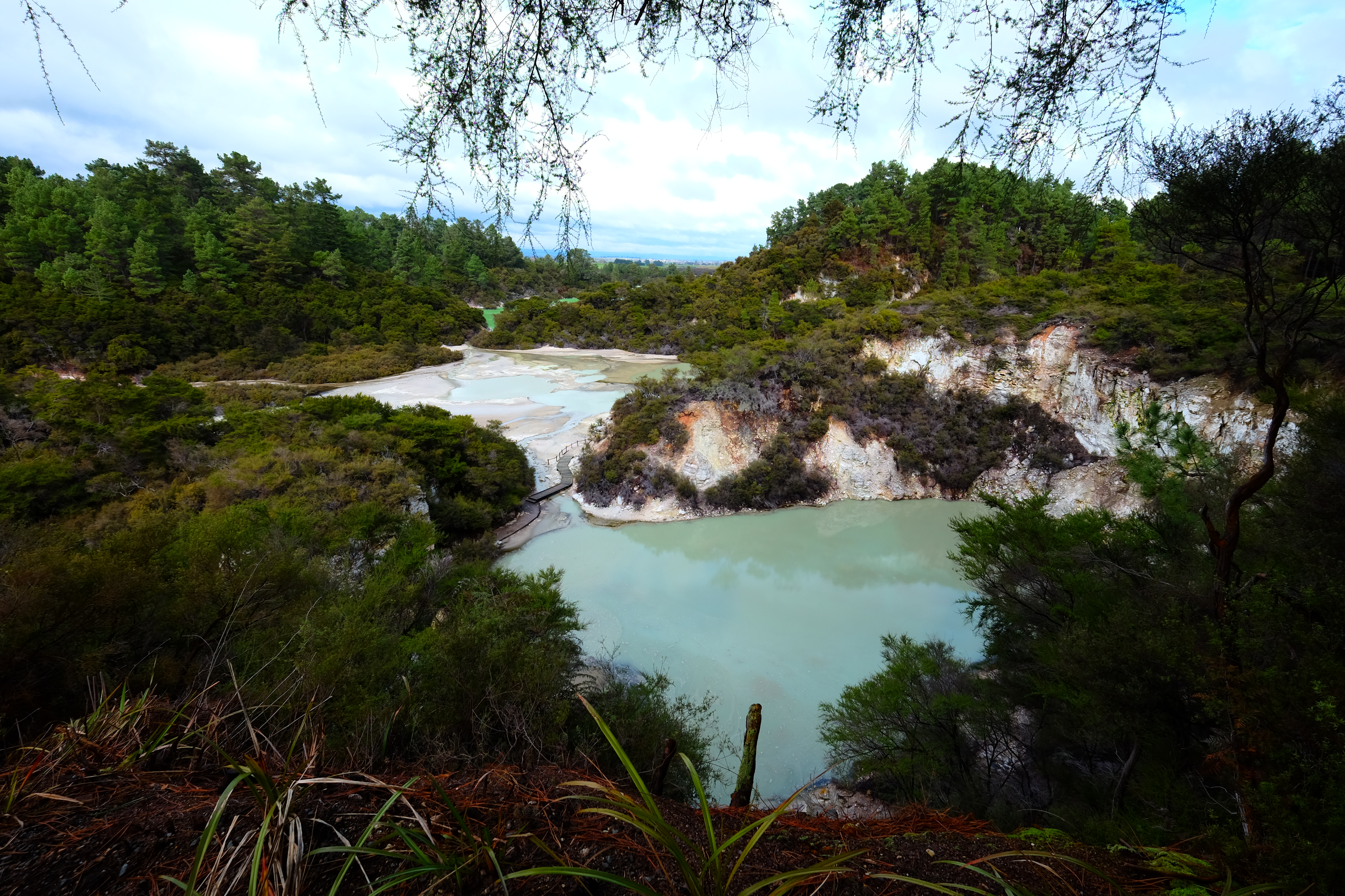 Rotorua New Zealand photo 2