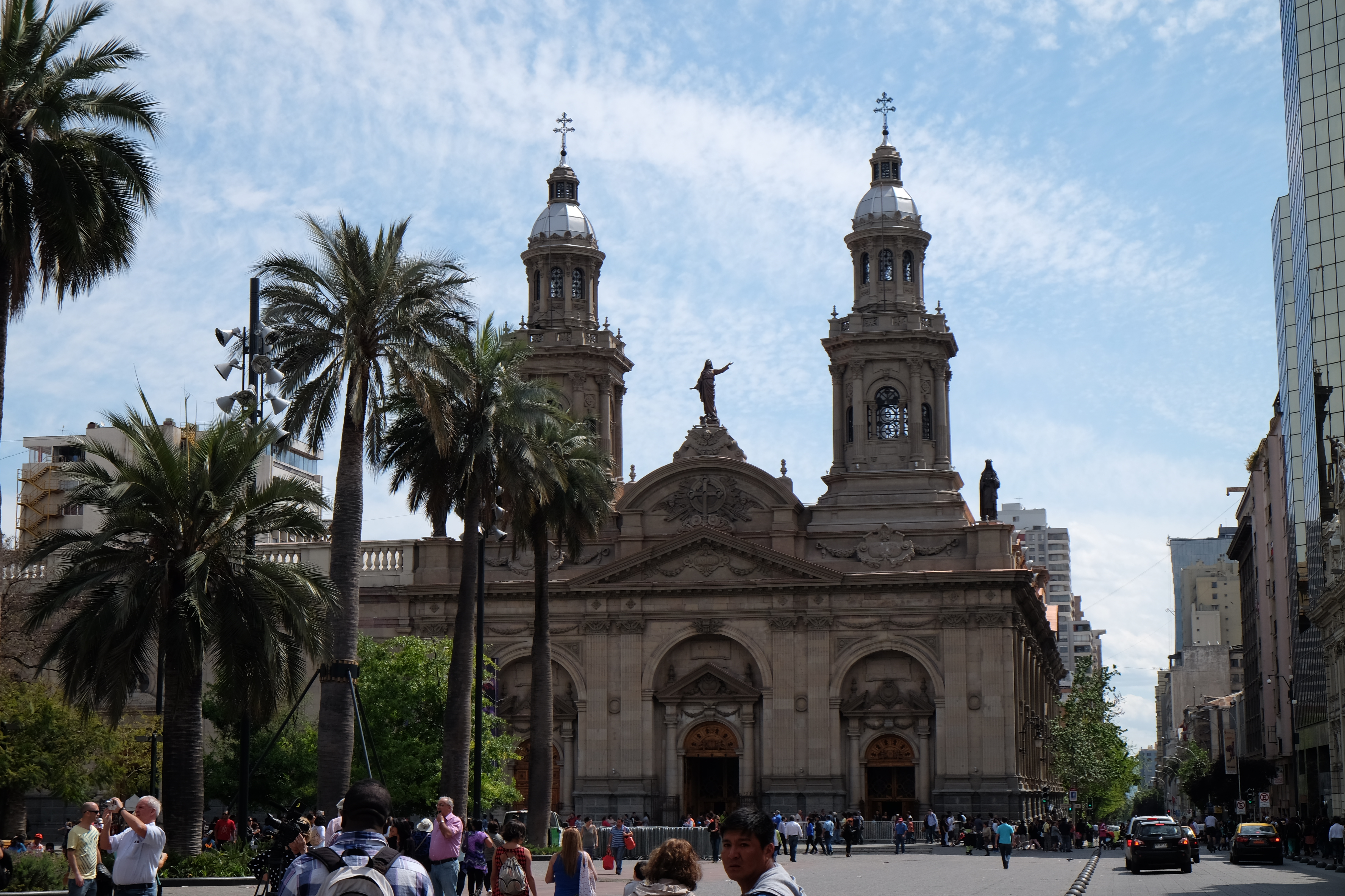 Santiago Chile photo 7