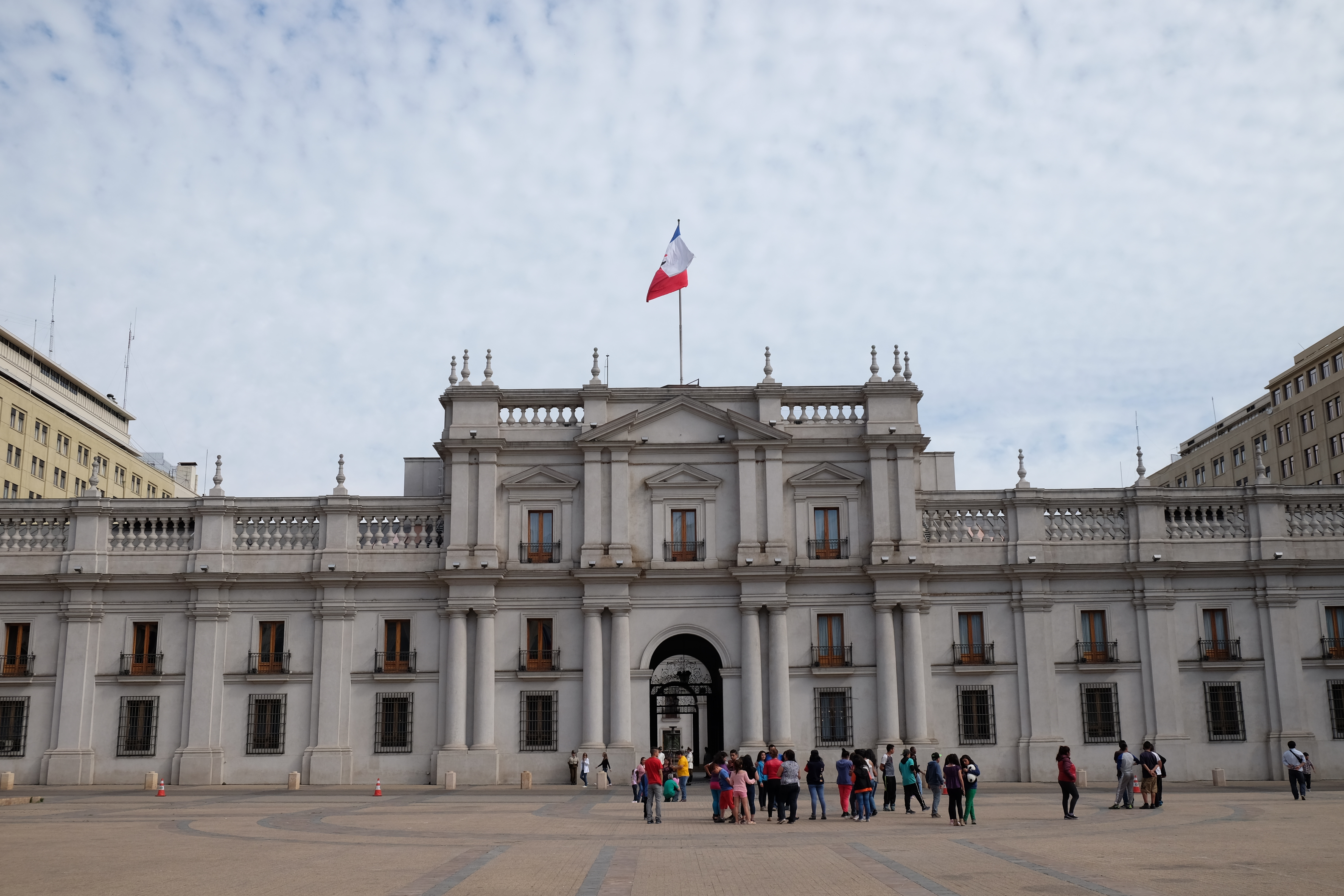 Santiago Chile photo 9