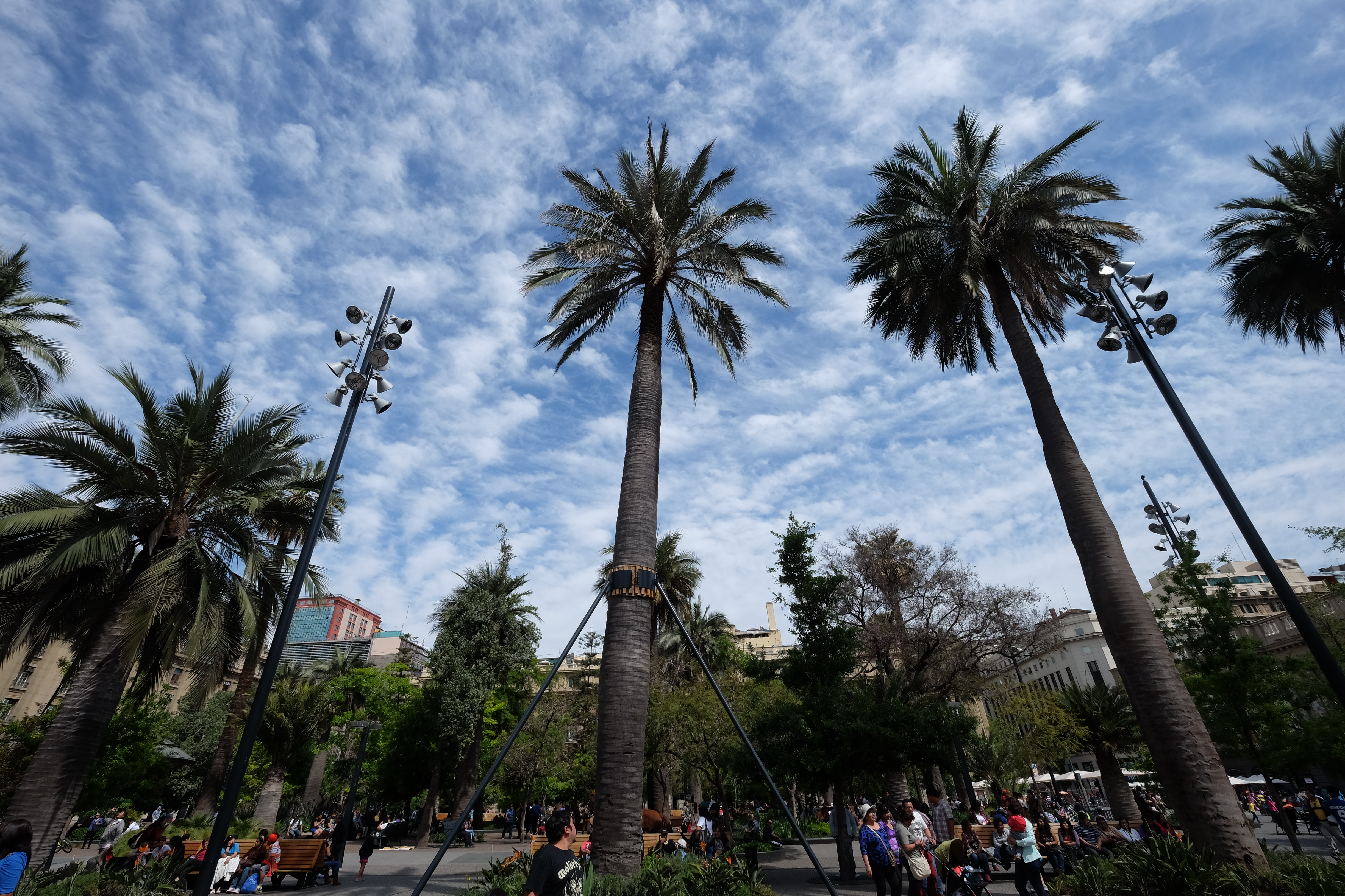 Santiago Chile photo 10