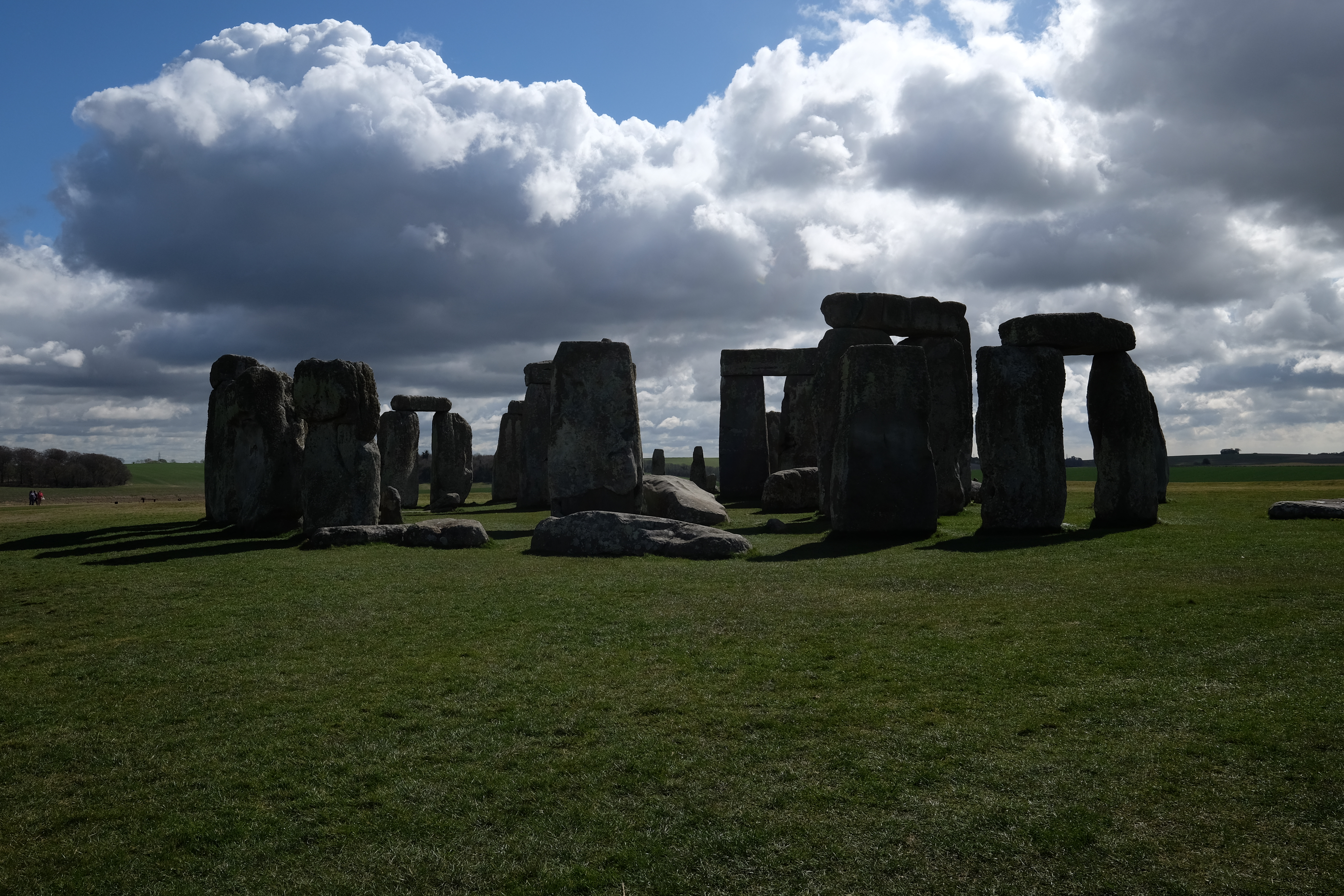 Stonehenge photo 1