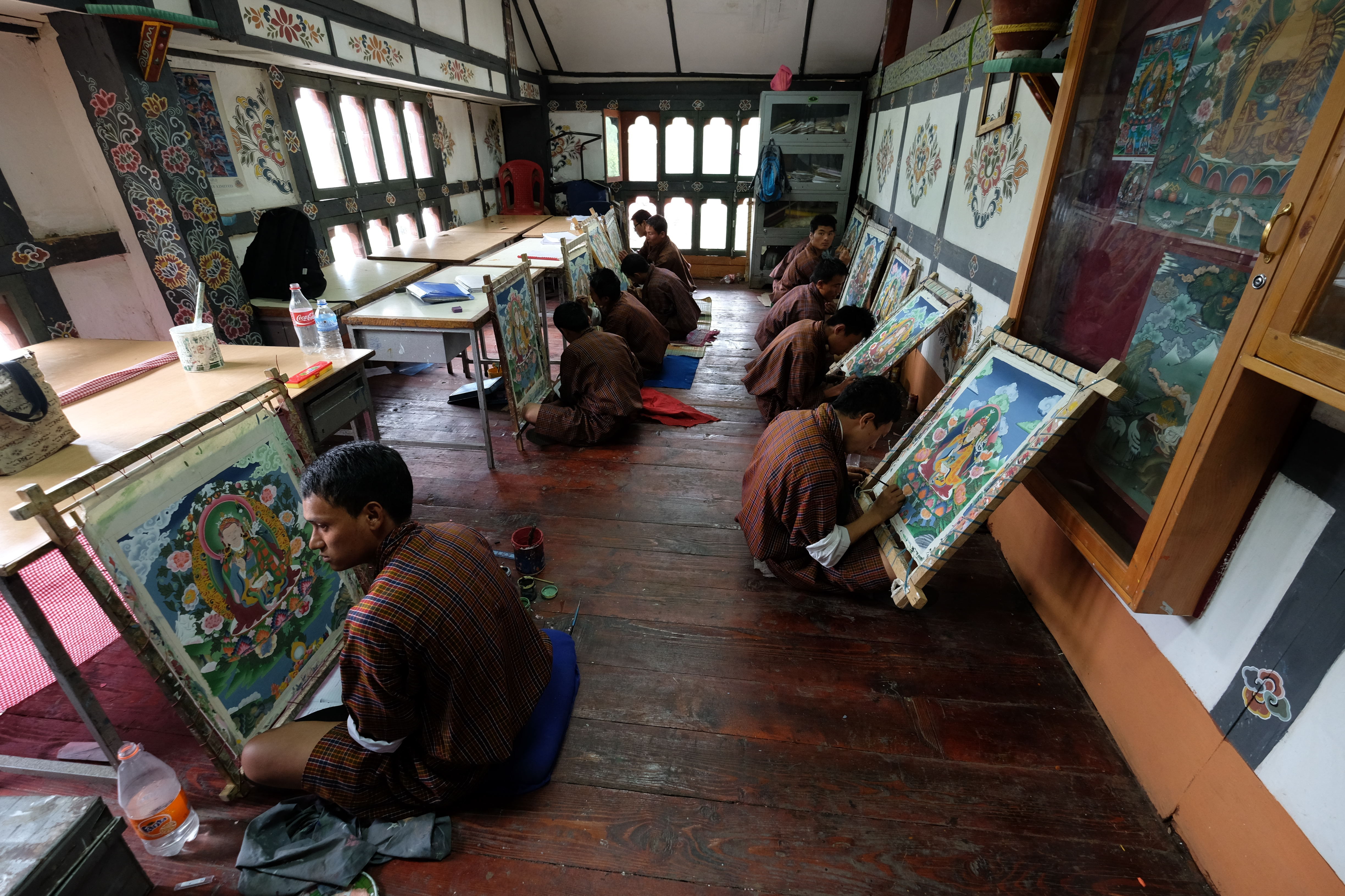 Thimphu Bhutan photo 1