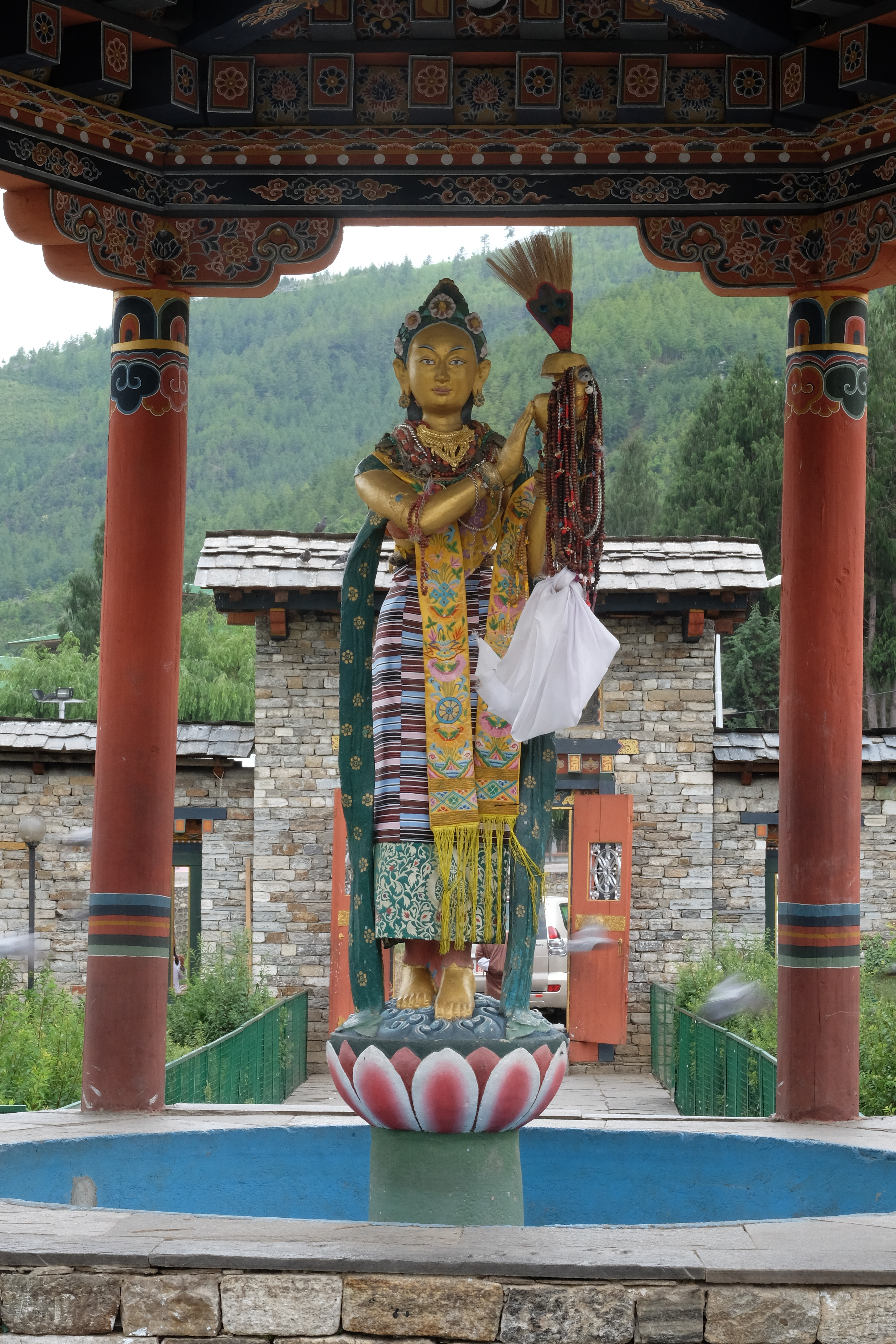 Thimphu Bhutan photo 5