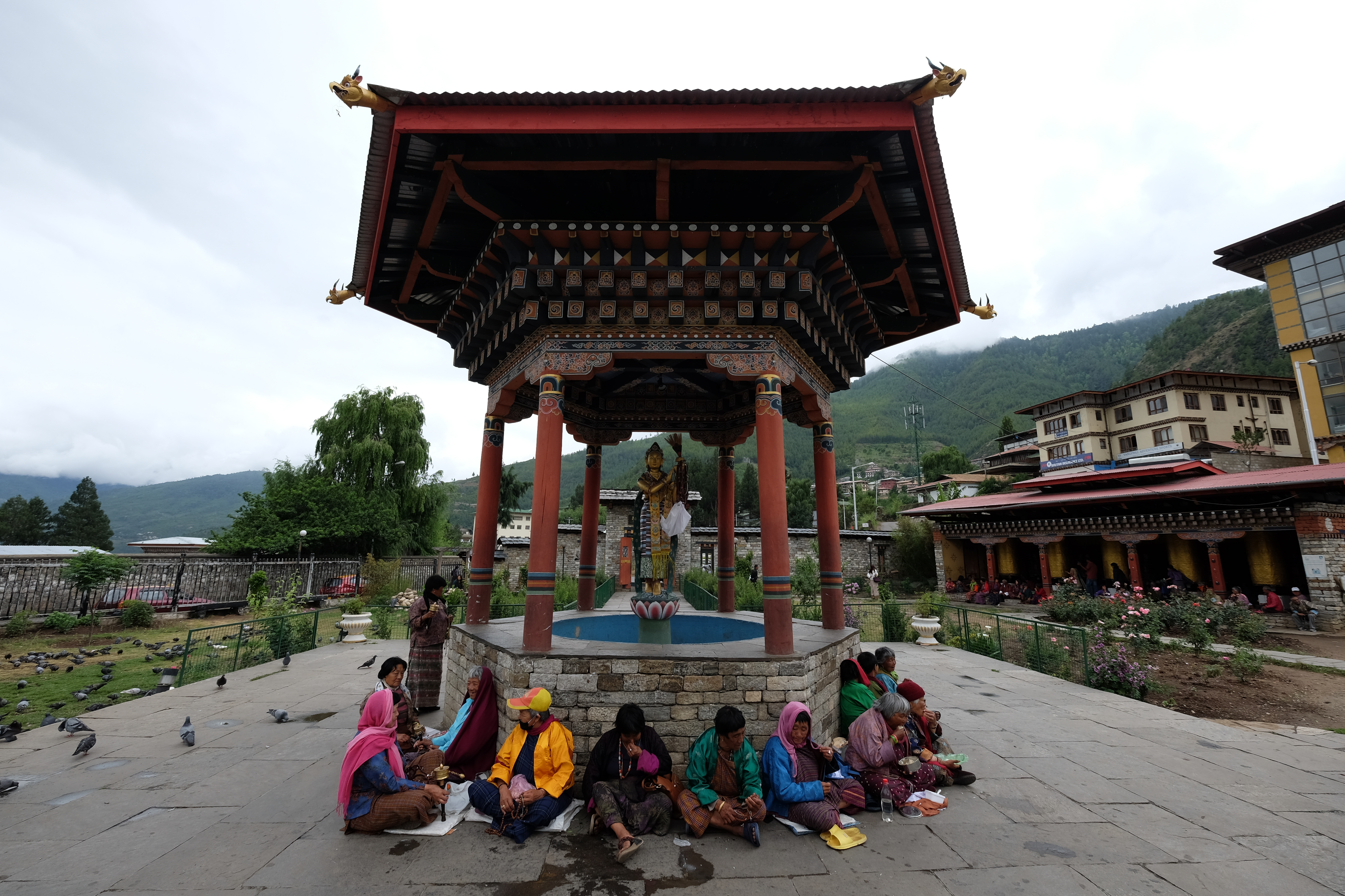 Thimphu Bhutan photo 8