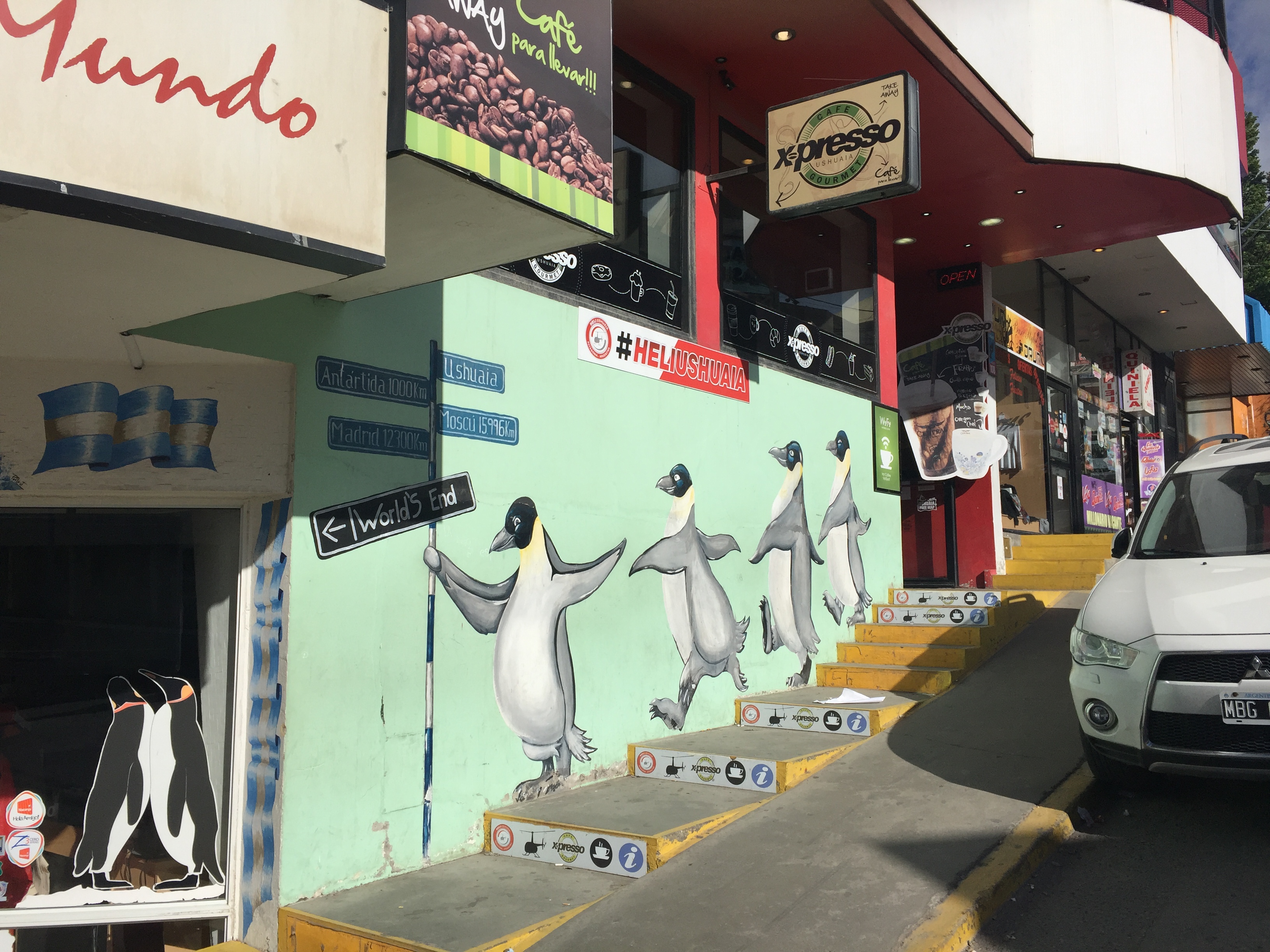 Ushuaia Argentina photo 3