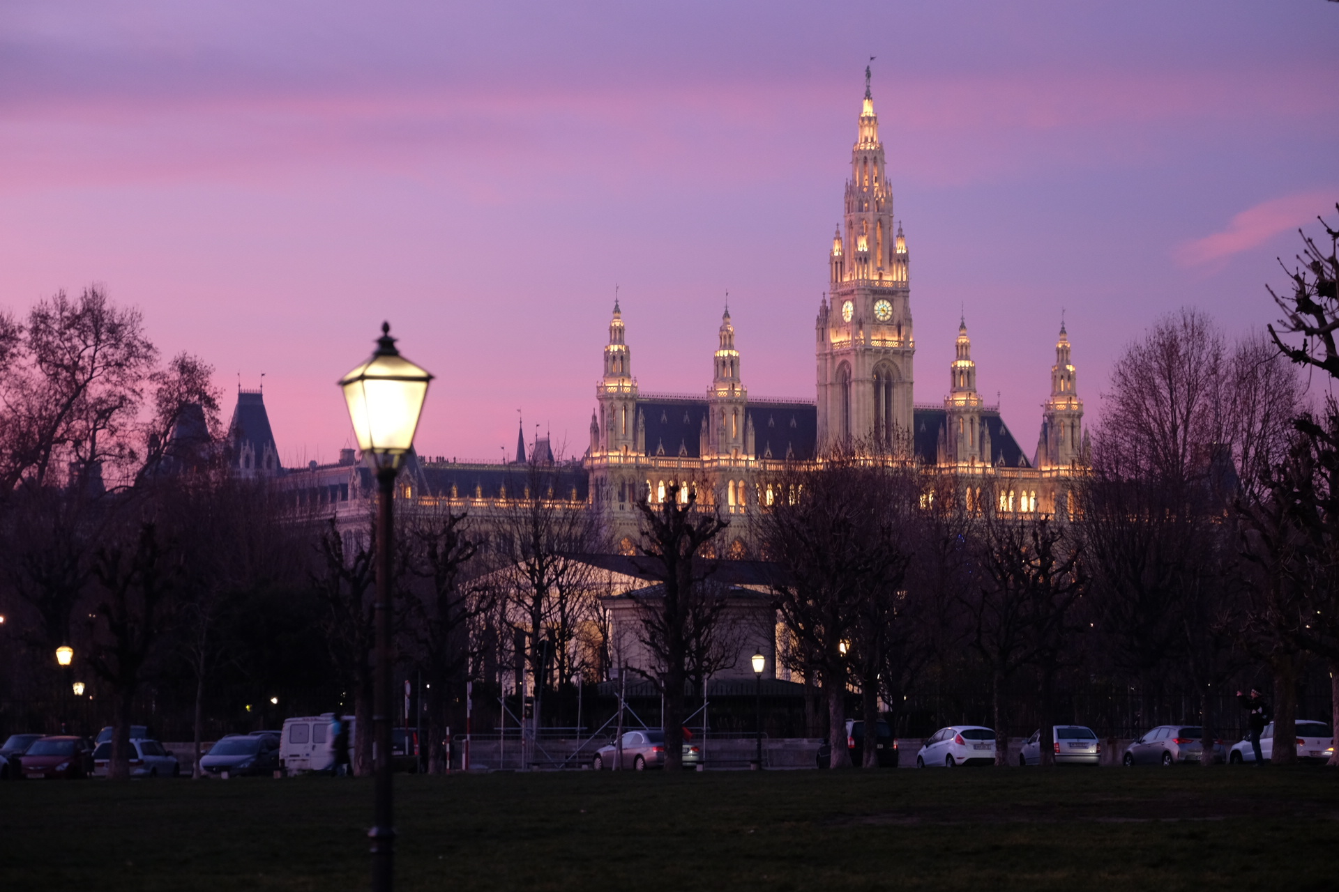 Vienna Austria photo 1