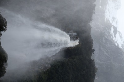 Milford Sound New Zealand