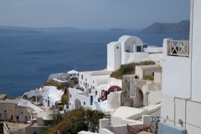 Oia Greece
